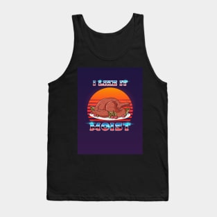 I like it Moist 80s Tank Top